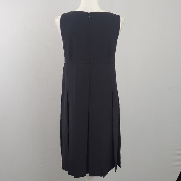 CAbi #236 Black Flapper Style Dress - Picture 7 of 10